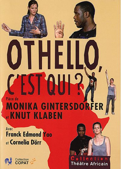 Othello, c'est qui ? - DVD
