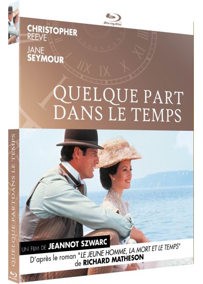 Quelque part dans le temps - Blu-ray