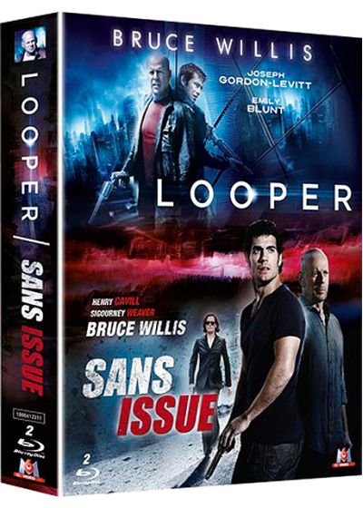Looper + Sans issue (Pack) - Blu-ray