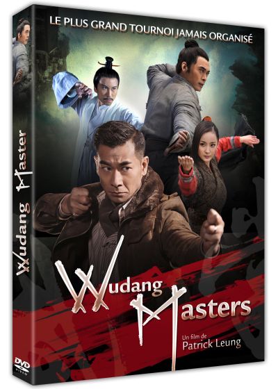 Wudang Masters - DVD
