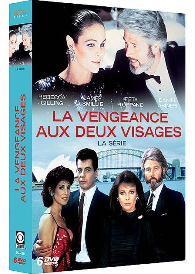 La Vengeance aux deux visages - La série - DVD