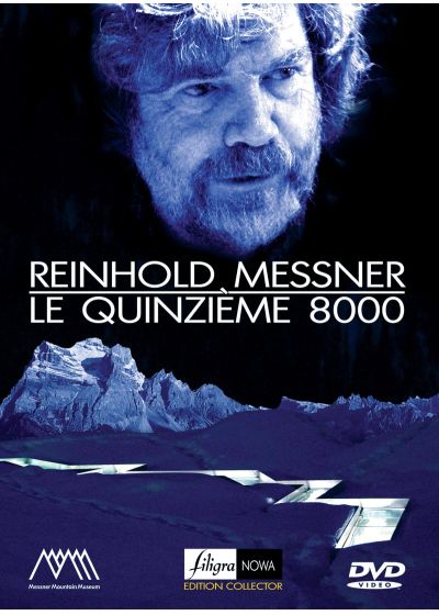 Le Quinzième 8000 (Édition Collector) - DVD
