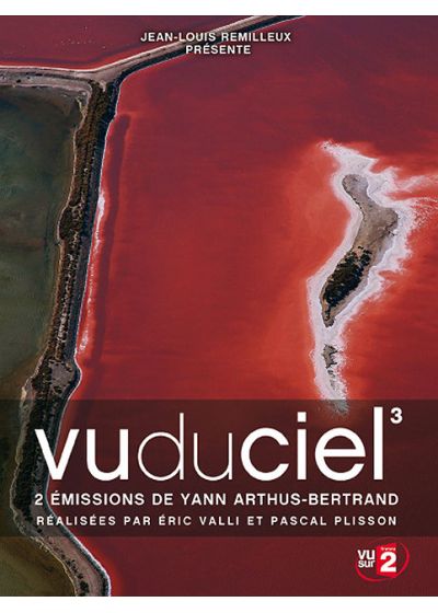 Vu du ciel³ - DVD