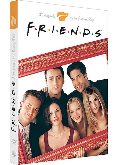 Friends - Saison 7 - Intégrale - DVD