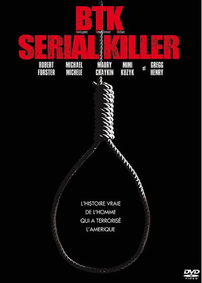 BTK Serial Killer - DVD