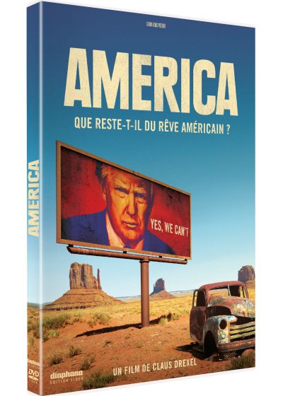 America - DVD