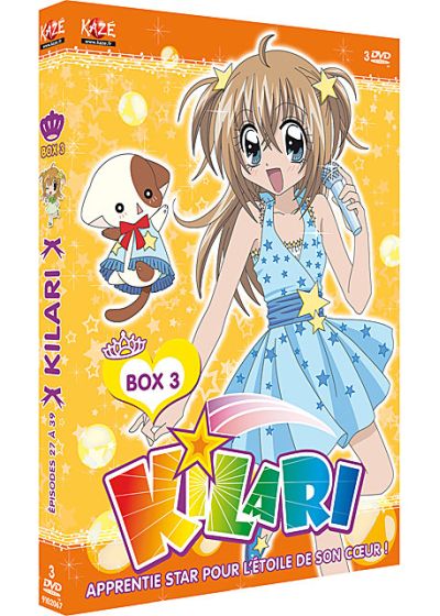Kilari - Saison 1 - Box 3/4 - DVD