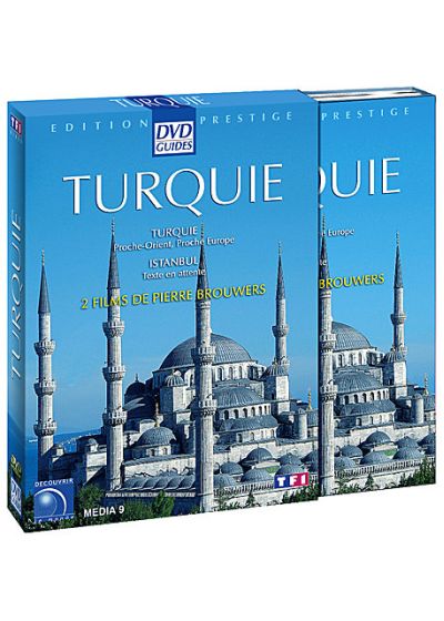 Coffret Prestige - Turquie (Édition Prestige) - DVD