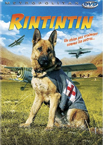 Rintintin - DVD