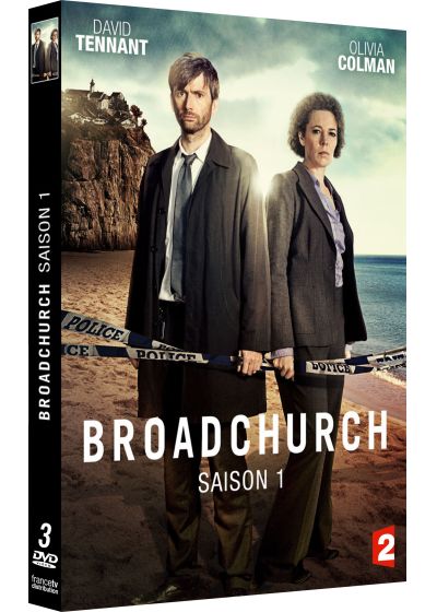 Broadchurch - Saison 1 - DVD