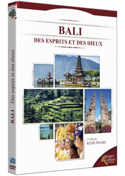 Bali : Des esprits et des Dieux - DVD