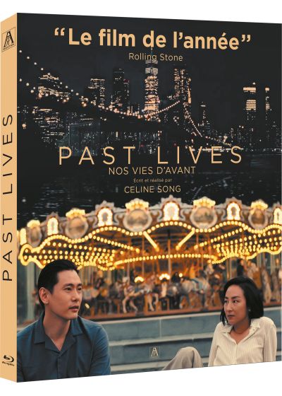 Past Lives - Nos vies d'avant - Blu-ray