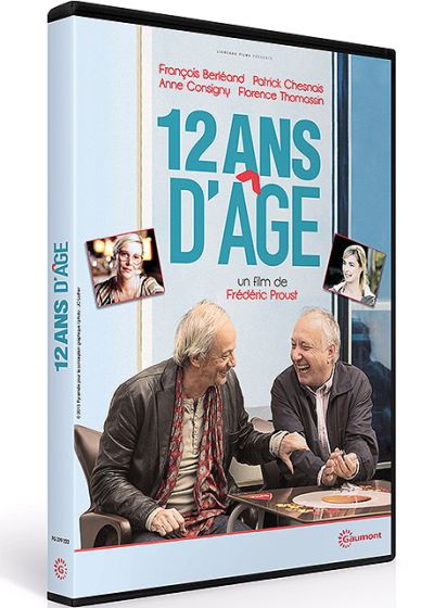 12 ans d'âge - DVD