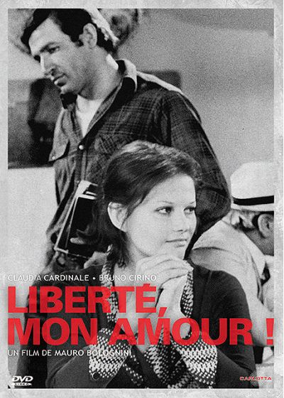 Liberté, mon amour ! - DVD