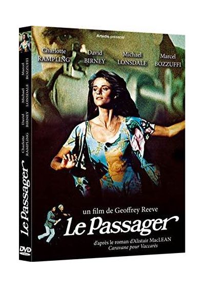 Le Passager - DVD