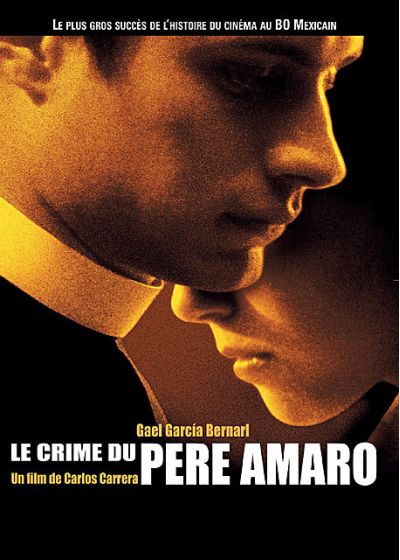 Le Crime du Père Amaro - DVD