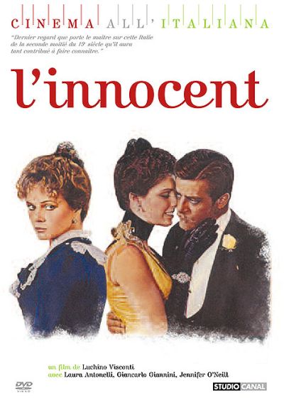 L'Innocent - DVD