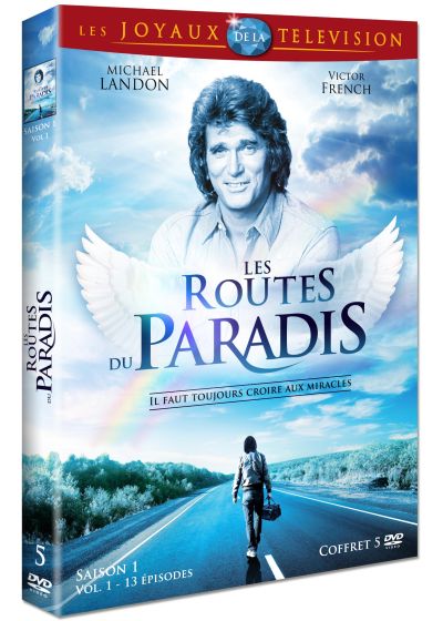 Les Routes du paradis - Saison 1 - Vol. 1 - DVD