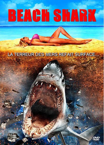Beach Shark - DVD