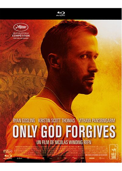 Only God Forgives (Combo Blu-ray + DVD) - Blu-ray