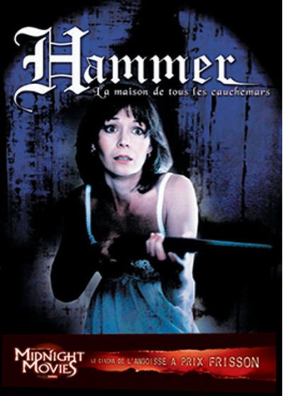 Hammer, la maison de tous les cauchemars - Episodes 4 à 6 - DVD