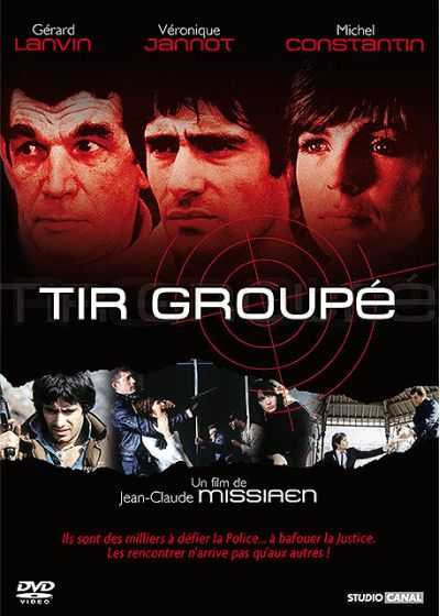 Tir groupé - DVD