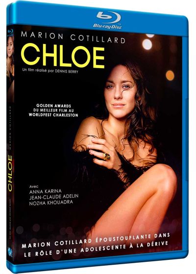 Chloé - Blu-ray