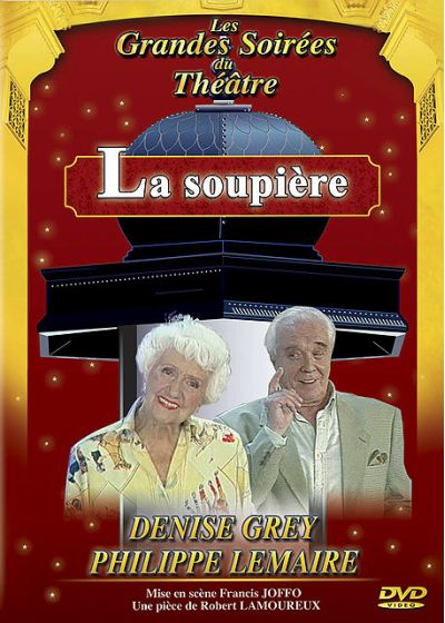 La Soupière - DVD