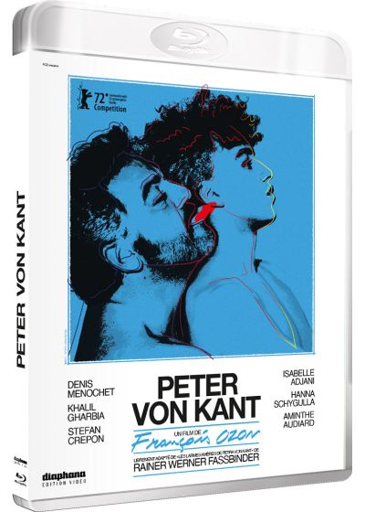 Peter von Kant - Blu-ray