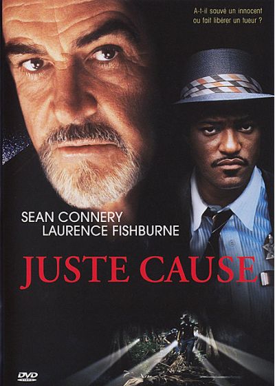 Juste cause - DVD