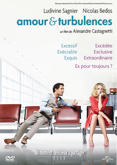 Amour & turbulences - DVD