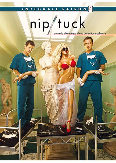 Nip/Tuck - Saison 4 - DVD