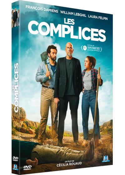 Les Complices - DVD