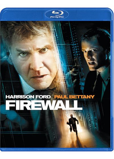Firewall - Blu-ray