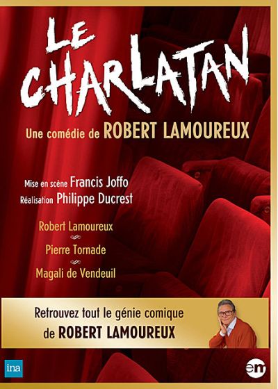 Le Charlatan - DVD