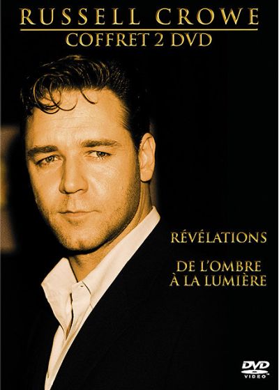 De l'ombre à la lumière + Révélations - DVD