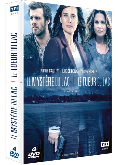 Coffret : Le Mystère du lac + Le Tueur du lac (Pack) - DVD