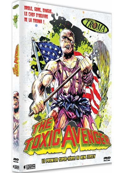 The Toxic Avenger - DVD