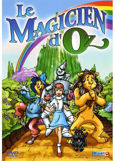 Le magicien d'Oz