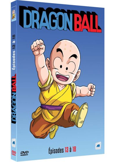 Dragon Ball - Vol. 03 (Version non censurée) - DVD