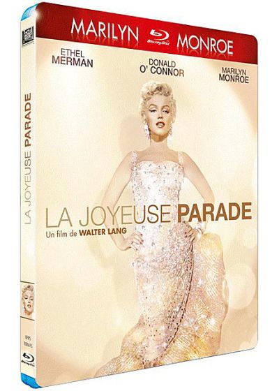 La Joyeuse parade - Blu-ray