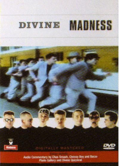 Madness - Divine Madness - DVD