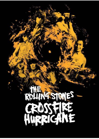 The Rolling Stones : Crossfire Hurricane - DVD