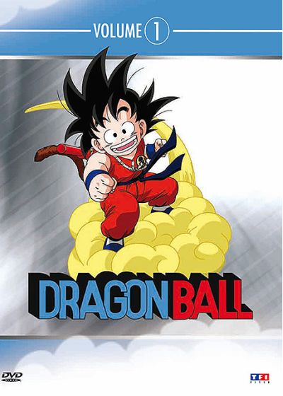 Dragon Ball - Vol. 01 - DVD