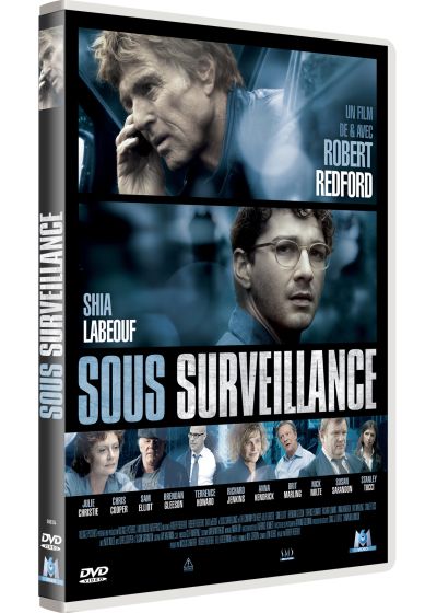 Sous surveillance - DVD