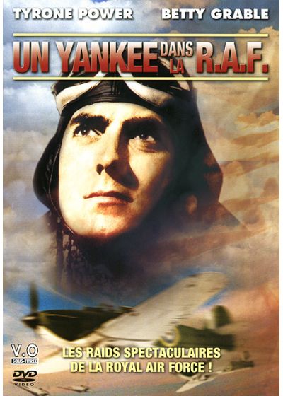 Un Yankee dans la RAF - DVD