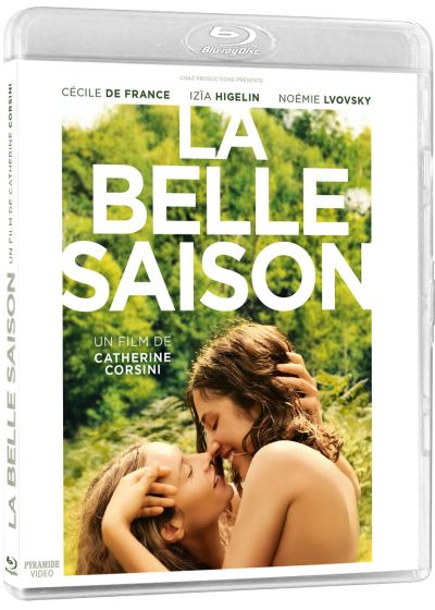 La Belle saison - Blu-ray