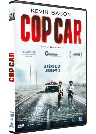 Cop Car - DVD