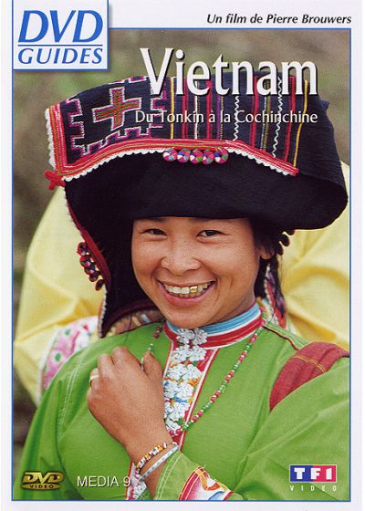 Vietnam - Du Tonkin à la Cochinchine - DVD