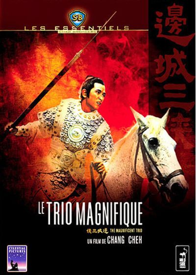 Le Trio magnifique - DVD